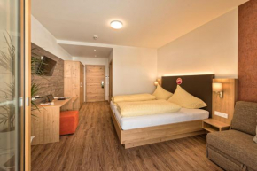 Гостиница Hotel Alpenfeuer Montafon, Санкт-Галленкирх